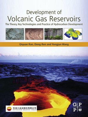 cover image of Development of Volcanic Gas Reservoirs